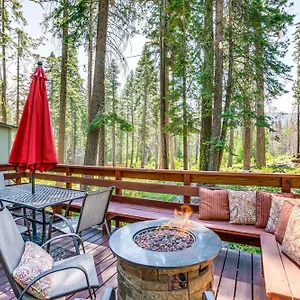 Holiday home Private Tahoe Mtn Backing To The Forest!, South Lake Tahoe